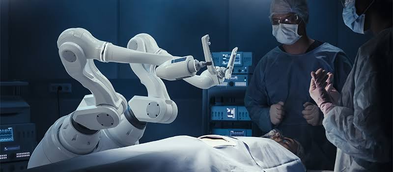 Robotic Surgery & Medical Robotics